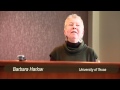 Barbara Harlow - Aime Ellis Seminar - Michigan State Uniersity