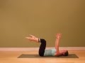 Pilates workout #4 - legs and core