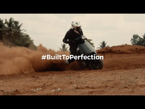 Ola S1-#BuiltToPerfection