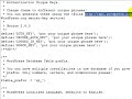 How to Upgrade WordPress to 2.7 Using Cpanel -- Part 2 of 2 How to Upgrade WordPress to 2.7 Using Cpanel -- Part 2 of 2