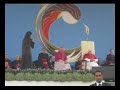 CAGLIARI. MARIA GIOVANNA CHERCHI CANTA DAVANTI AL  PAPA E GIOVANI