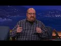 Brian Posehn's Marijuana Parking Lot Adventure - CONAN on TBS