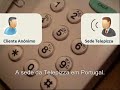 Um brasileiro estupido faz um telefonema para a sede da telepizza em portugal, pensando que estava a telefonar para as encomendas. Não fosse de esperar... deu bronca.