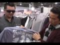 Drifter Interview at Project Fashion Trade Show: LNTV