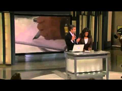 The OPRAH SHOW featuring Livescribe pulse smartpen
