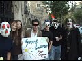 Muggle Quidditch 2.0 Protest at Yale University