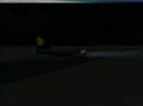 fsx luthansa pmdg 747 400x landing at st exupery