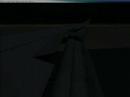 fsx luthansa pmdg 747 400x landing at st exupery