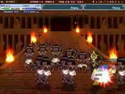 Theif vs Pharaoh