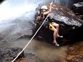 rapeu na cachoeira de tororó