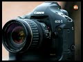 fototv.hu - Canon EOS 1Ds Mark III ismertető