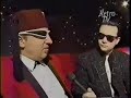 the supertones \"a taste of honey\" & \"telstar\"+interview