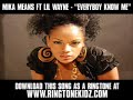 Mika Means ft Lil Wayne -
