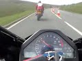 isle of man tt MAD SUNDAY honda cbr 1000rr blade