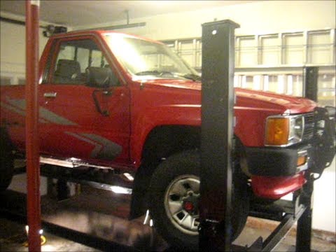how to bleed toyota hilux clutch