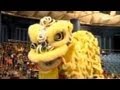 Finalist 2 - Taiwan Lion Dance, CHINA. 
