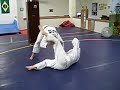 BJJ Instruction: Guard Pass Drill 03 Warm Up Image 1