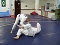 BJJ Instruction: Guard Pass Drill 03 Warm Up Image 3