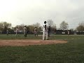 Stevenson Baseball- Beezer Got Robbed! Bad Call Ump!