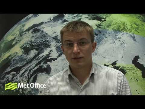 Climate impacts on water resources