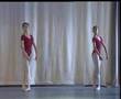 ballet technique--Grand jete