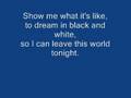 Breaking Benjamin-Unknown Soldier Lyrics