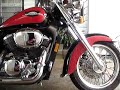 2000 Honda Shadow Ace 750cc