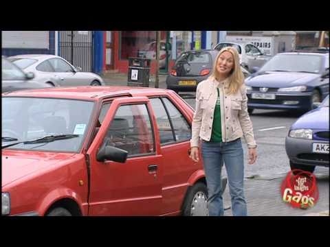 Broken Door Prank