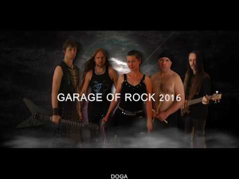 Dark spark - Pozvánka Dark Spark - GARAGE OF ROCK 2016 JIHLAVA