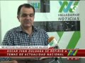 En Valledupar, Óscar Iván Zuluaga se refirió a los dialogos de paz con las Farc
