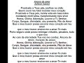 GRUPO DE ORA��O S�O JUDAS TADEU- ANCORA DO AMOR