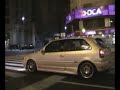 Gol GTI y Renault 19 16s