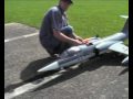 First flight of F-104 Starfighter Rc Jet !!