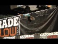 With some massive tricks that included a 720, Jonathan Schwan bested 2009 champion Clay Kreiner and the rest of the field for the victory. Check out the highlights from Jono, Clay, Jimmy Wilkins, Beaver Fleming, Austin Gordon, Braden Stelma, and Max Jenson. Skateboard Vert Finals: 1. Jono Schwan, 91.00 2. Clay Kreiner, 88.75 3. Jimmy Wilkins, 81.75 4. Beaver Fleming, 74.25 5. Austin Gordon, 72.75 6. Braden Stelma, 67.25 7. Max Jenson, 66.50