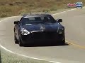 2011 Mercedes-Benz SLC Gullwing Spy Shots