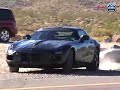 2011 Mercedes-Benz SLC Gullwing Spy Shots