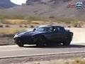 2011 Mercedes-Benz SLC Gullwing Spy Shots
