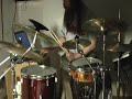 Drum Sound Experiment - Dynamic Granular Synthesis