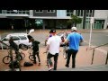 Clinton Tudor - Anatomy of a photoshoot - BMXlife magazine