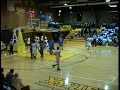 xavier university of louisiana 2006-2007 gold rush gcac champions naia sweet sixteen tournament apperance