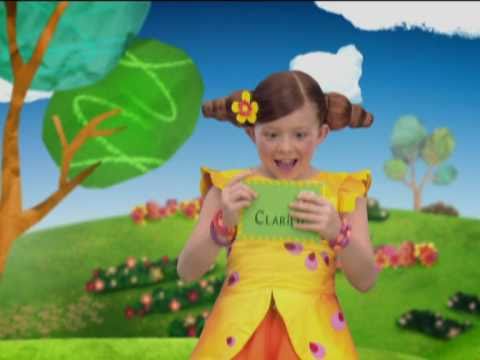 Clarilú: - Conoce a Pipo, el cartero, que vuela con Loli! ¡Visita el sitio de El Jardín de Clarilú! Ingresa a http://www.disneylatino.com/disneyjunior/s/shows/eljardin...