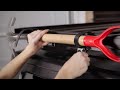 Front Runner Outfitters Ratcheting Spade/Shovel Mount (Part Number: RRAC024) Front Runner Outfitters Ratcheting Spade/Shovel Mount