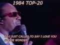 1984 TOP-20 PART-1