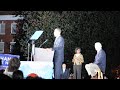Oboma Speaks at UMW