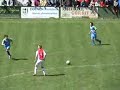 Ajax - Enkarterri 1e helft