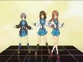 涼宮春日的憂鬱舞蹈-ハレ晴レユカイ(加長版)