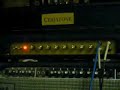 Ceriatone JTM-45 and a Gibson, distortion FMR RNP