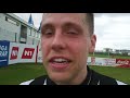 Click here to watch this video Kjartan eftir sigur á KR