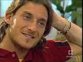 I 100 Gol di Totti...Questo è solo il terzo tempo.....Grande Totti GOL!