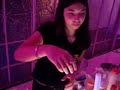 Mariam Aspira bartender